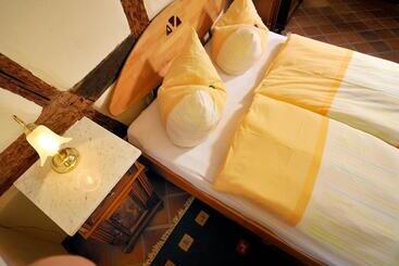 호텔 Matsch   Plauens älteste Gastwirtschaft