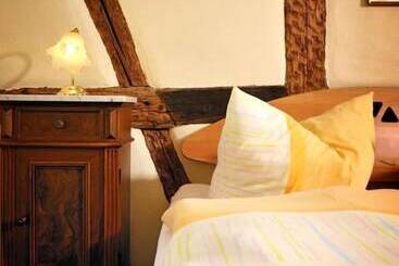 호텔 Matsch   Plauens älteste Gastwirtschaft