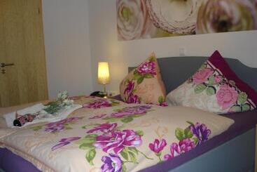 ホテル Pension Und Ferienwohnungen Schweinsberg