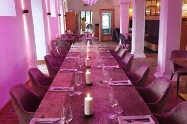 Отель Schloss Raesfeld