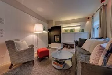 Otel Weissenhaus Private Nature Luxury Resort
