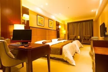 ホテル Chengdu Gaoyi