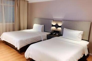 호텔 Hanting  Shanghai People Square