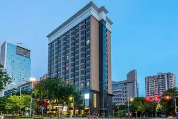 Hotel Foshan Rezen Select Pasonda