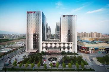 酒店 Wanda Realm Jinhua