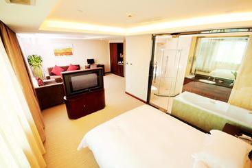 Hotel Yiwu European Cultural Theme