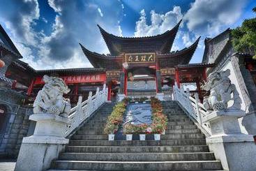 בית מלון כפרי Dali Palace