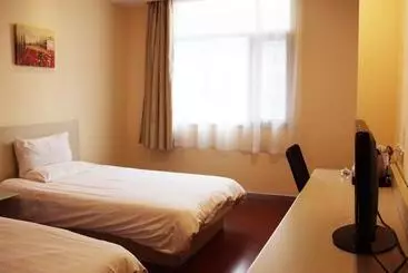 Hotel Hanting  Dezhou Development Zone Highspeed Railway Station