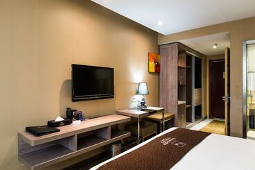 هتل Weihai Huakun