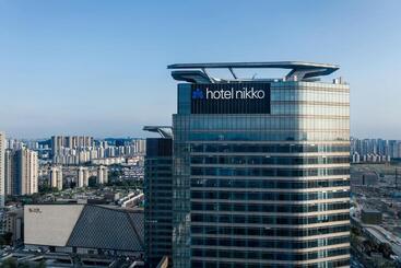 Отель Nikko Suzhou
