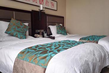 Hotel Shanxi Quanjin Business