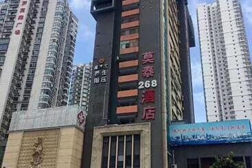 Motel Xiamen Railway Station