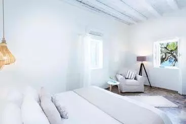 Apartamentos turísticos Apothikes Seaside Private Apartments