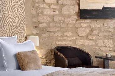 مبيت وإفطار La Maison Du Passage Chambres Suites Premium, Spa, Piscine Et Restaurant