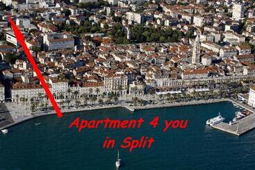 בית מלון כפרי Apartment 4 You In Split