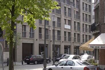 فندق Banks Antwerp