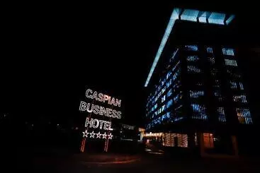 Hotelli Caspian Business