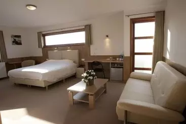 ホテル Chamdor