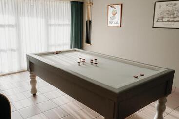 هتل Domein Westhoek