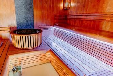 호텔 Domein Westhoek