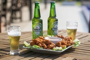 호텔 Pousada Do Albatroz