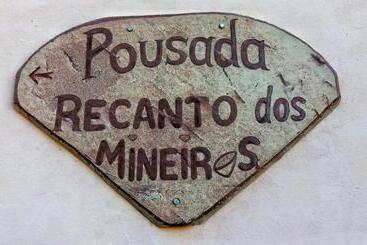 호텔 Pousada Recantos Dos Mineiros