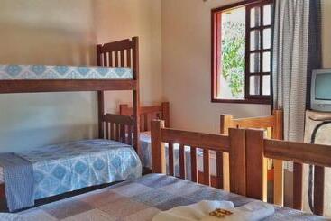 בית מלון כפרי Pousada Recantos Dos Mineiros