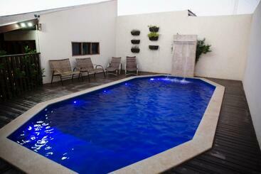 ホテル Pousada Remanso