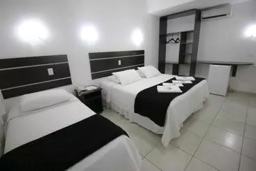 هتل Pousada Remanso