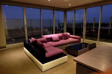 Отель Summer Inn Holiday Apartments