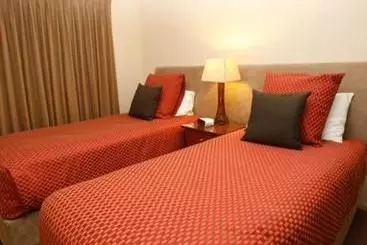 Hotel Waterview Luxury Apartments