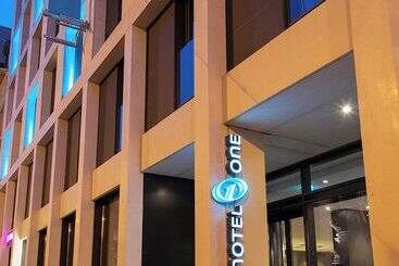 Motel One Brussels