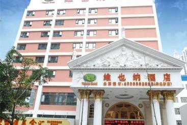 Vienna Hotel Shenzhen Huazhisha