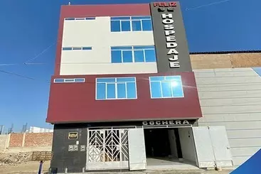 Szálló Hospedaje Feliz