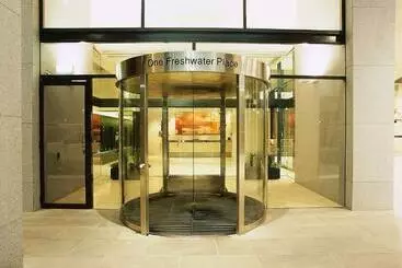 هتل آپارتمان Corporate Keys   Freshwater Place