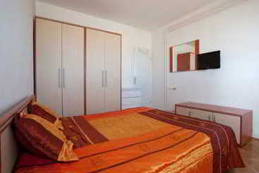 Отель Apartments Ruzica