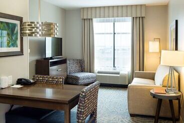 酒店 Homewood Suites By Hilton Houston / Katy Mills Mall