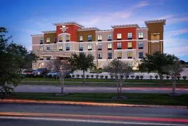 Hotell Homewood Suites By Hilton Houston / Katy Mills Mall