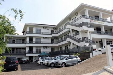 Hotell Setra Priangan Guesthouse