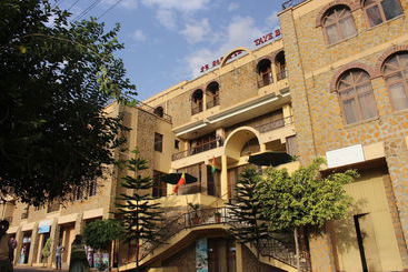 Hotel Taye Belay