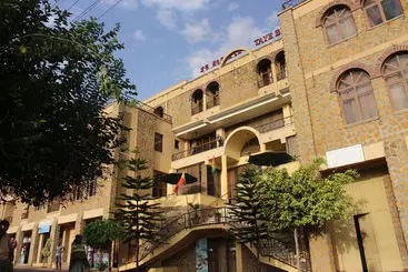 Hotel Taye Belay