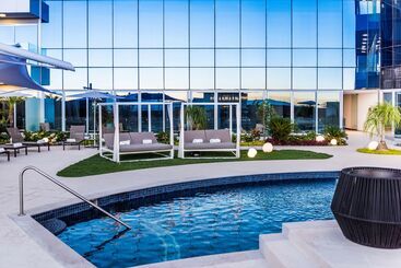 هتل Tower San Luis Potosi