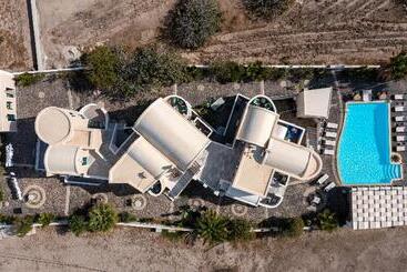 Lägenhet Villa Anemomilos