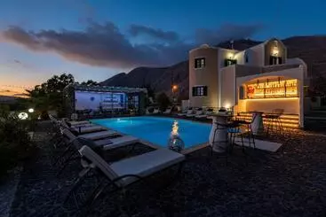 Apartament Villa Anemomilos