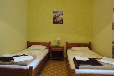 Apartamentos turísticos Zambia Apartments