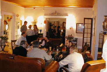 Bed and Breakfast Eden Manor