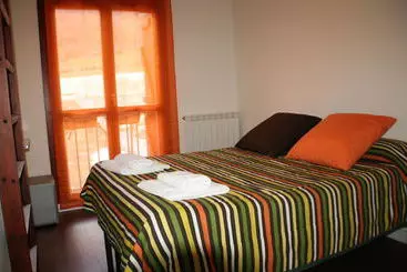 Hus på landet Casa Biescas