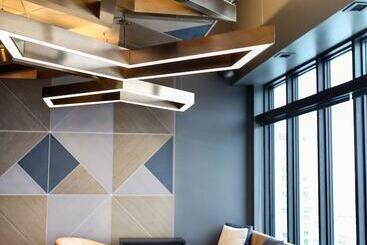 Отель Andaz Ottawa Byward Market, By Hyatt