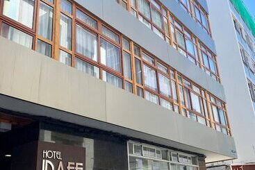 Aparthotel Idafe