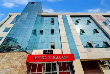 Collection O G Silver Hotels Mount Road